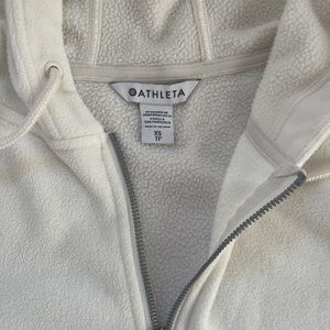 Athleta hoodie